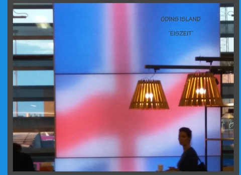 Odins Island - Eiszeit - Odin Milan Stiura