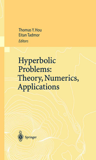 Hyperbolic Problems: Theory, Numerics, Applications