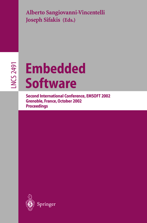 Embedded Software - 
