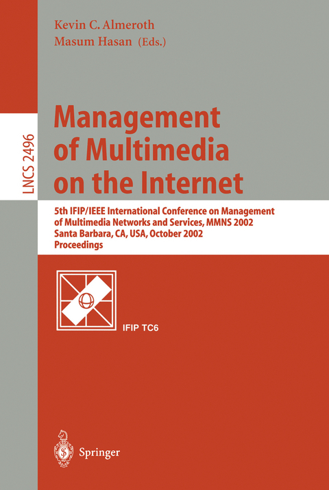 Management of Multimedia on the Internet - 