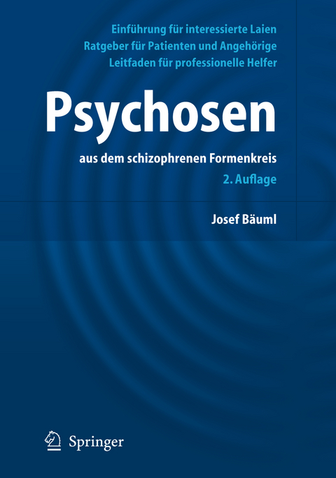 Psychosen: - Josef B&auml;uml