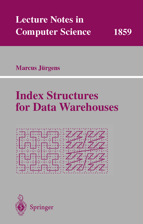 Index Structures for Data Warehouses - Marcus J&uuml;rgens