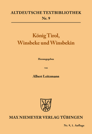 König Tirol, Winsbeke und Winsbekin