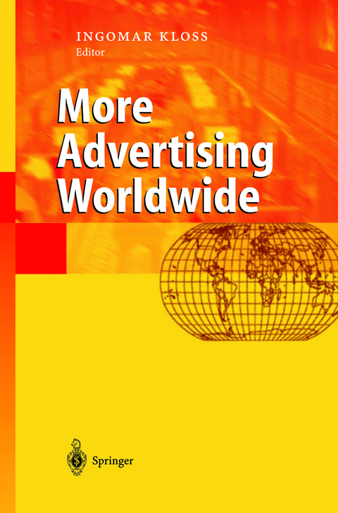 More Advertising Worldwide - 