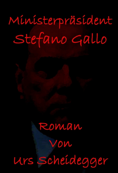 Ministerpr&auml;sident Stefano Gallo - Urs Scheidegger