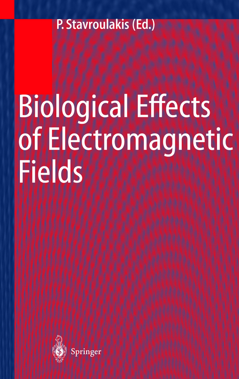 Biological Effects of Electromagnetic Fields - 