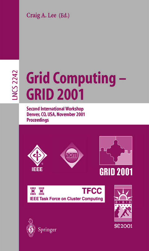 Grid Computing - GRID 2001 - 