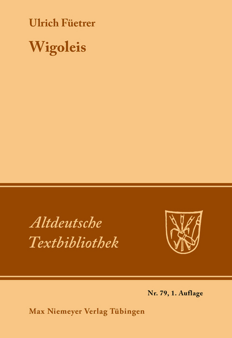 Wigoleis - Ulrich F&uuml;etrer
