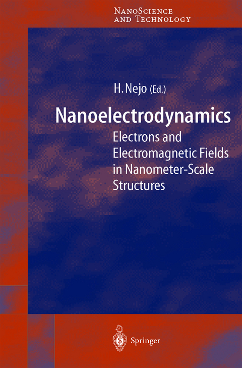 Nanoelectrodynamics - 