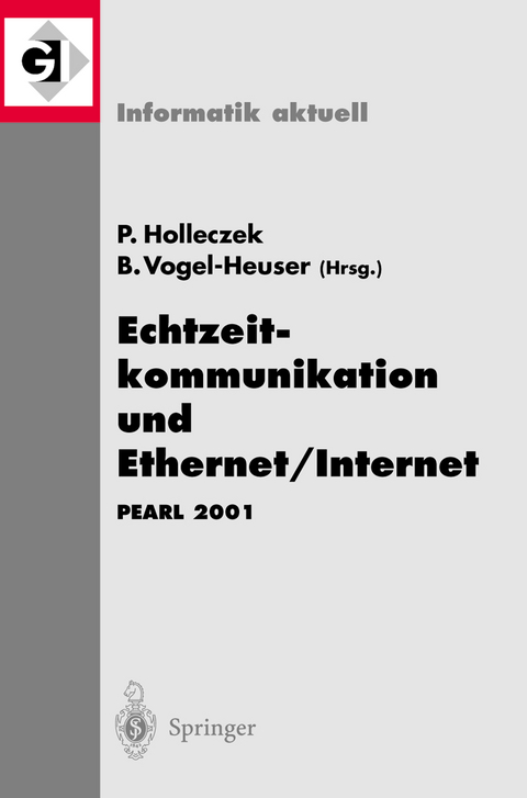 Echtzeitkommunikation und Ethernet/Internet - 