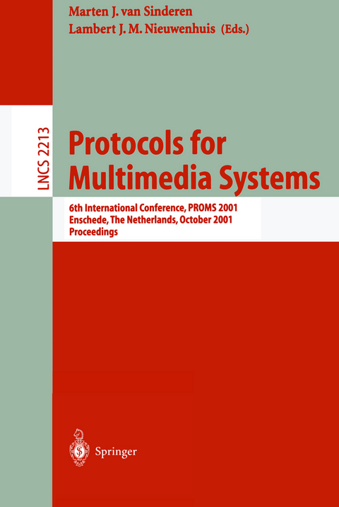 Protocols for Multimedia Systems - 