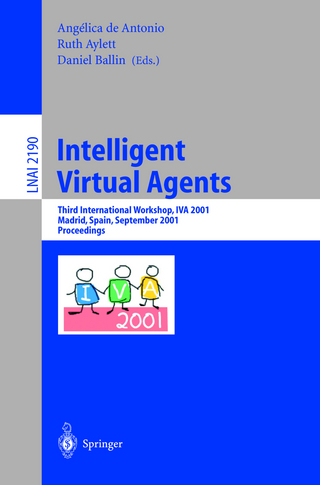 Intelligent Virtual Agents