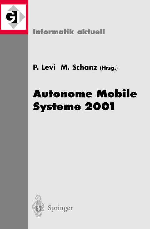Autonome Mobile Systeme 2001 - 