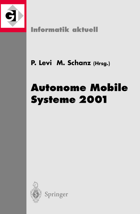 Autonome Mobile Systeme 2001 - 