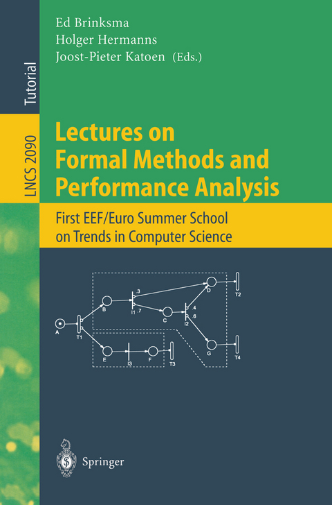 Lectures on Formal Methods and Performance Analysis - 