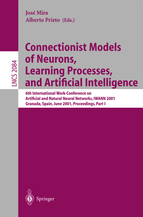 Connectionist Models of Neurons, Learning Processes, and Artificial Intelligence - 