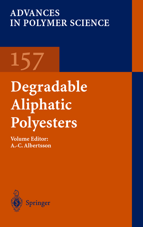 Degradable Aliphatic Polyesters - 
