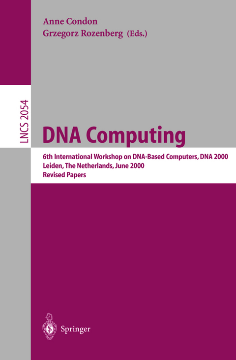 DNA Computing - 