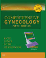 Comprehensive Gynecology E-dition