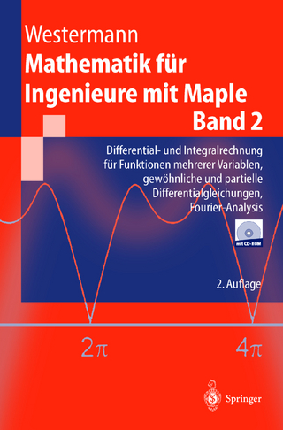 Mathematik für Ingenieure mit Maple