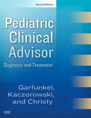 Pediatric Clinical Advisor