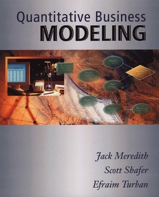 Quantitative Business Modeling