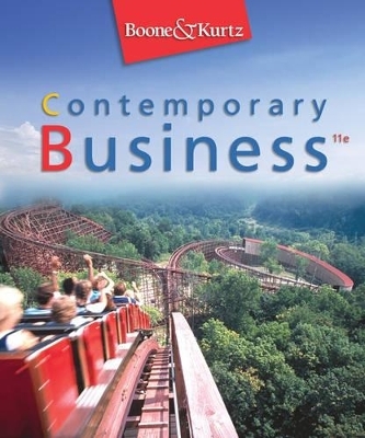 Contemporary Business - Louis E. Boone, David L. Kurtz