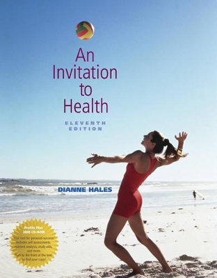 Invitation Health W/Info 11e -  Hales