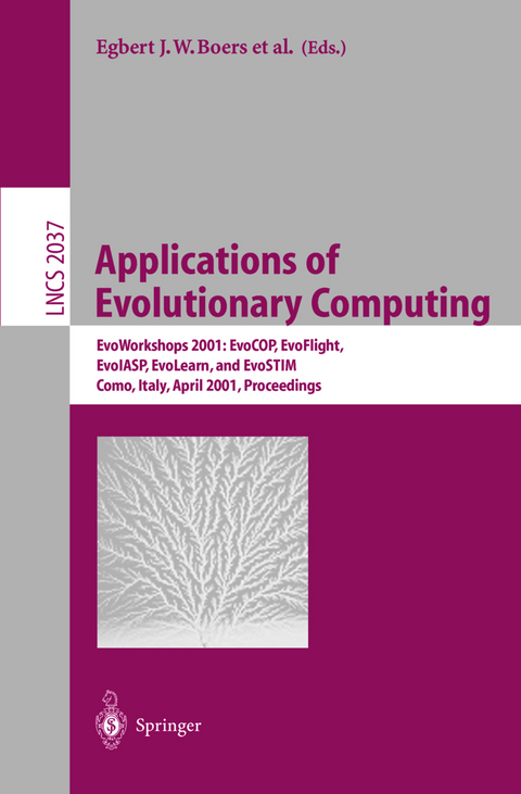 Applications of Evolutionary Computing - 