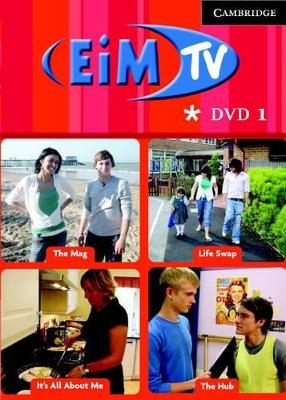 English in Mind Level 1 DVD (PAL/NTSC) and Activity Booklet -  Century Aspect Film, Joanna Budden