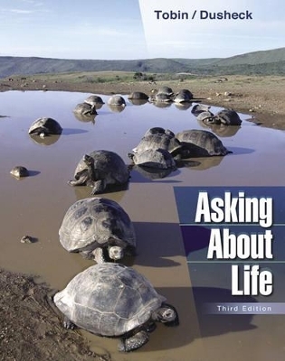 Asking About Life - Allan Tobin, Jennie Dusheck