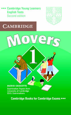 Cambridge Young Learners English Tests Movers 1 Audio Cassette