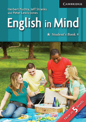 English in Mind 4 Student's Book - Herbert Puchta, Jeff Stranks, Peter Lewis-Jones