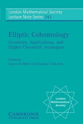 Elliptic Cohomology