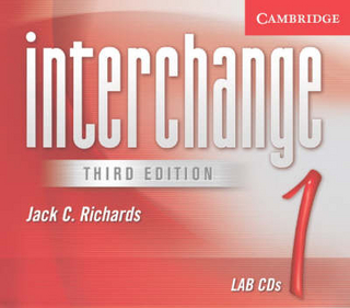Interchange 1 Lab Audio CDs (4)