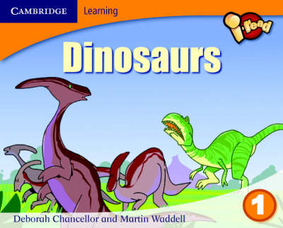 i-read Year 1 Anthology: Dinosaurs - Deborah Chancellor, Martin Waddell