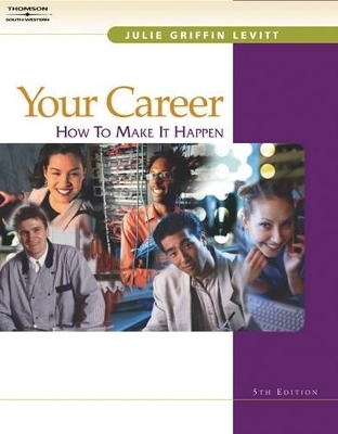 Your Career - J.G. Levitt