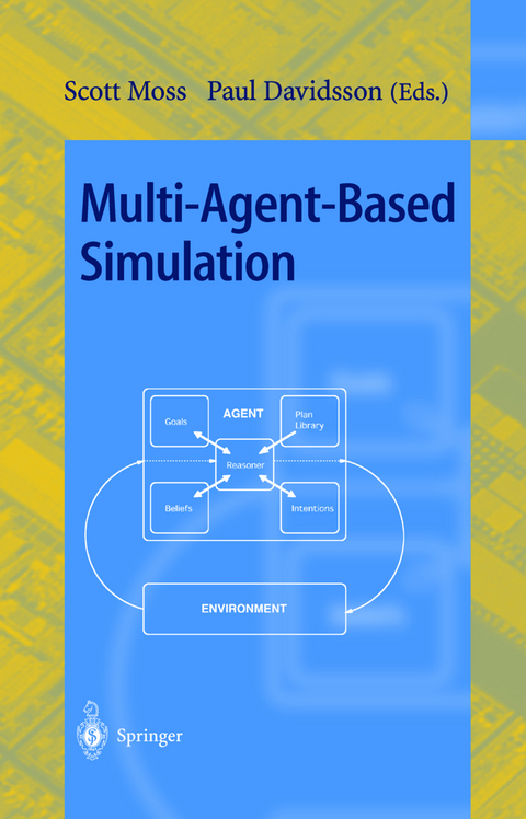 Multi-Agent-Based Simulation - 