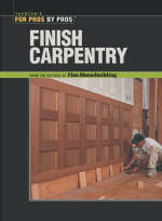 Finish Carpentry