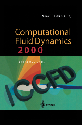 Computational Fluid Dynamics 2000