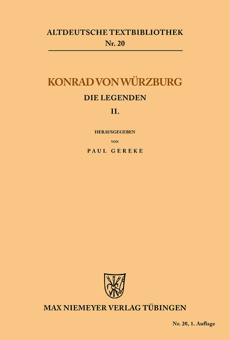 Die Legenden II - 