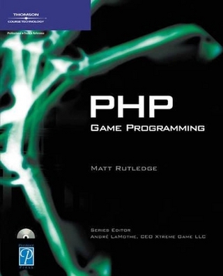 PHP Game Programming