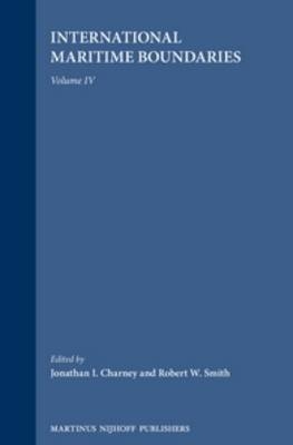 International Maritime Boundaries - 