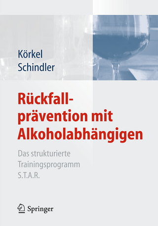 Rückfallprävention mit Alkoholabhängigen