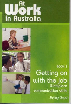 Getting on with the Job