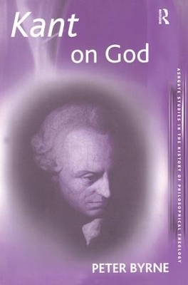 Kant on God - Peter Byrne
