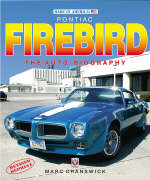 Pontiac Firebird - Marc Cranswick