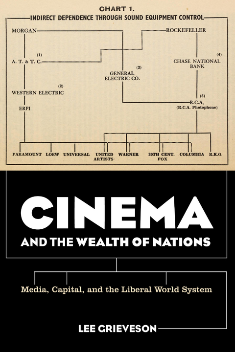 Cinema and the Wealth of Nations -  Lee Grieveson