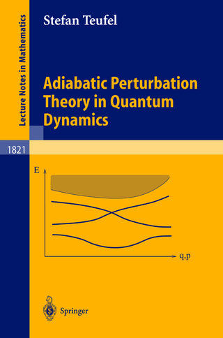 Adiabatic Perturbation Theory in Quantum Dynamics