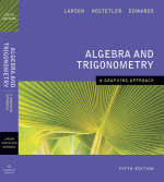 Algebra and Trigonometry - Ron Larson, Robert P. Hostetler, Bruce H. Edwards